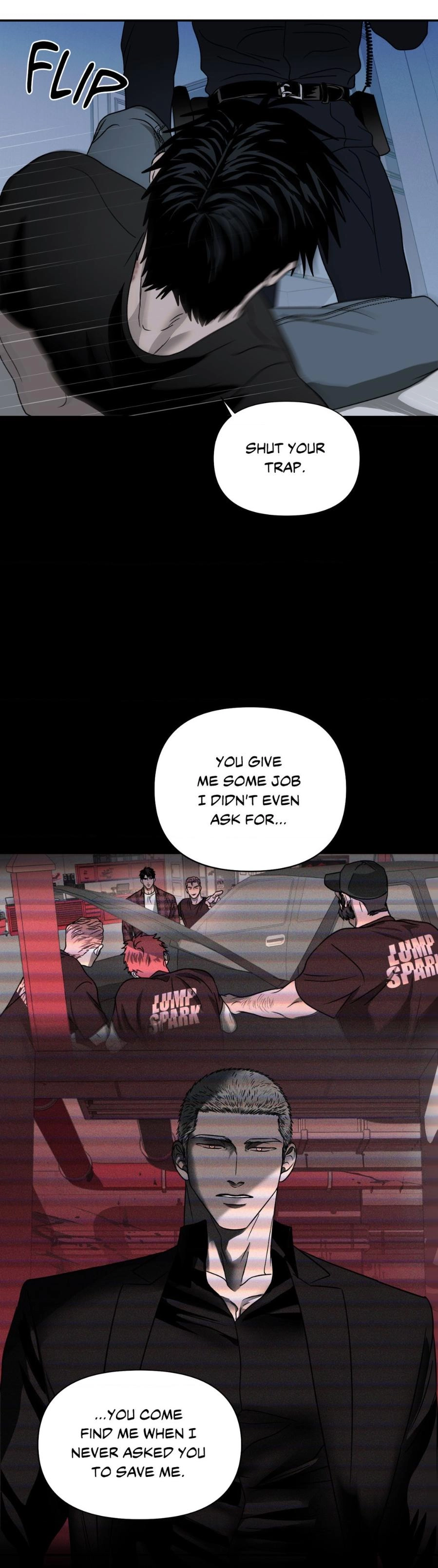 Read Shutline chapter 26.1 image 11 on Lezhin