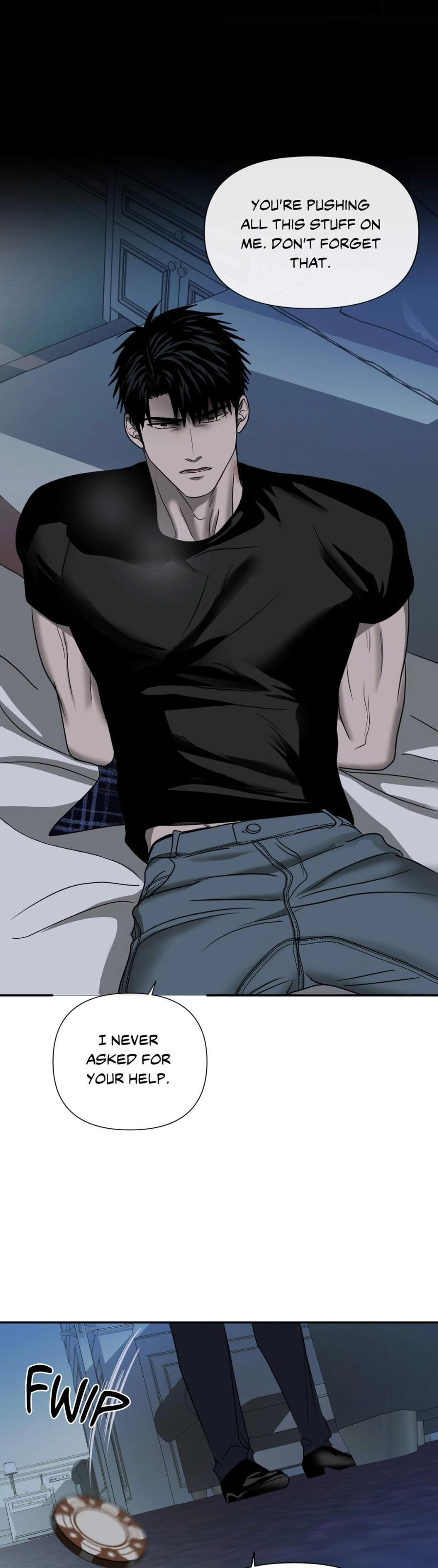 Read Shutline chapter 26.1 image 12 on Lezhin