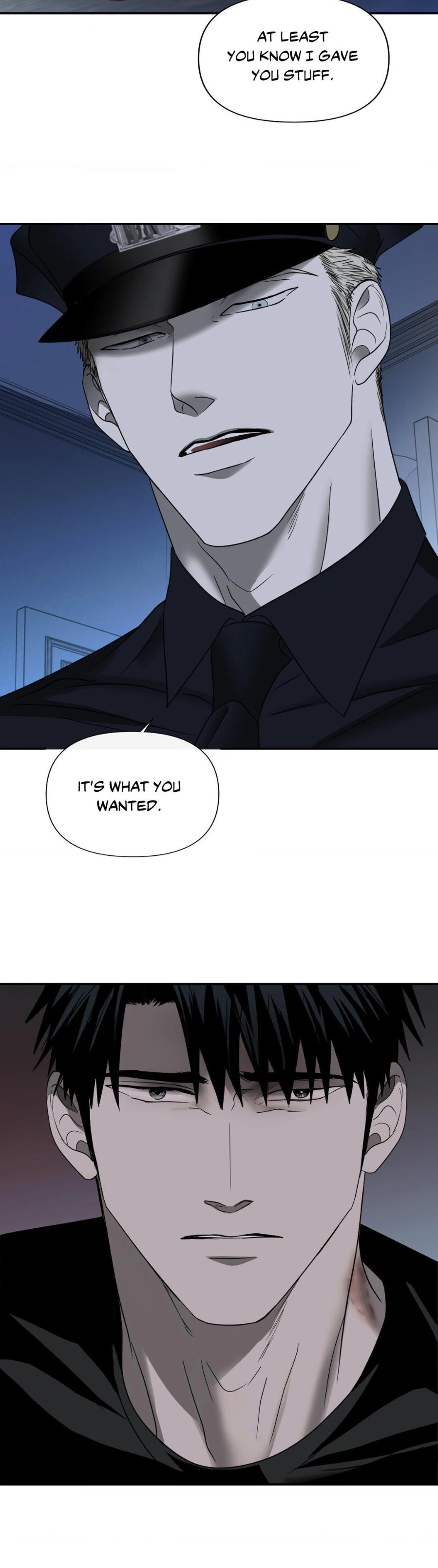 Read Shutline chapter 26.1 image 13 on Lezhin