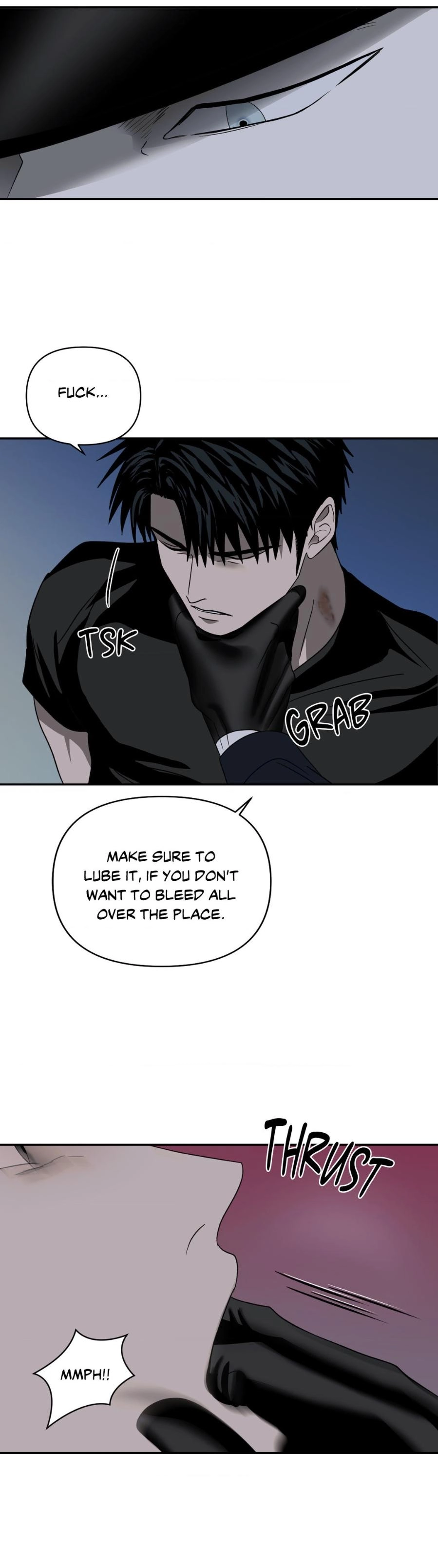 Read Shutline chapter 26.1 image 14 on Lezhin