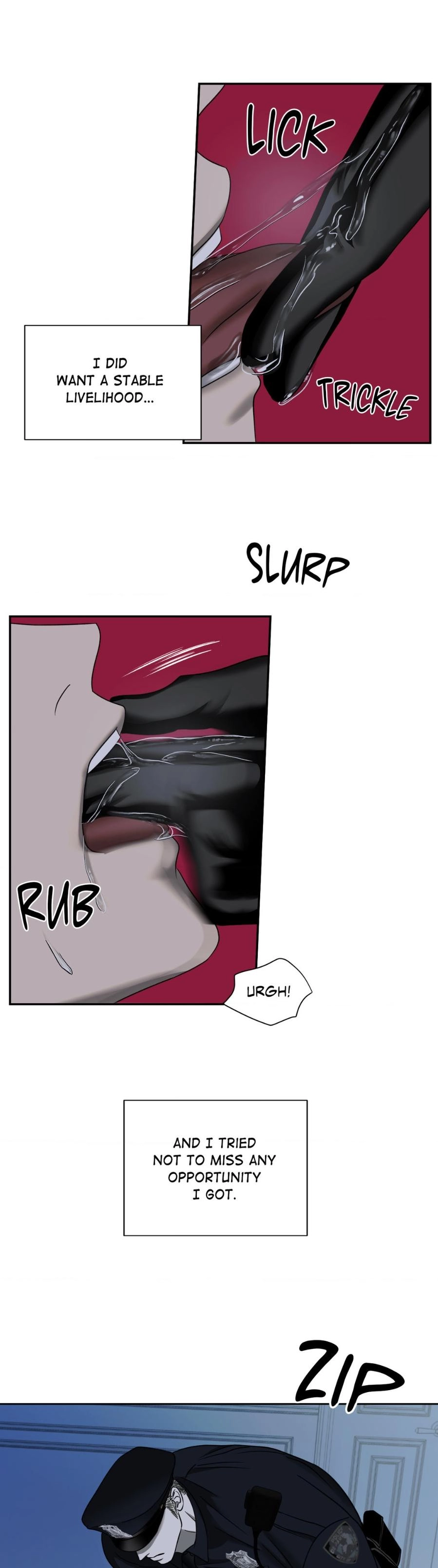 Read Shutline chapter 26.1 image 15 on Lezhin