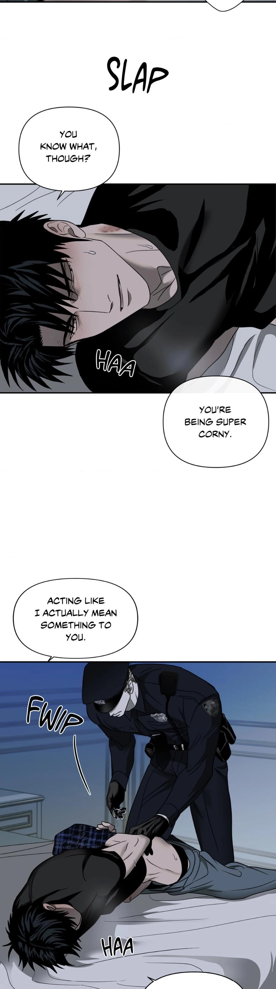 Read Shutline chapter 26.1 image 17 on Lezhin