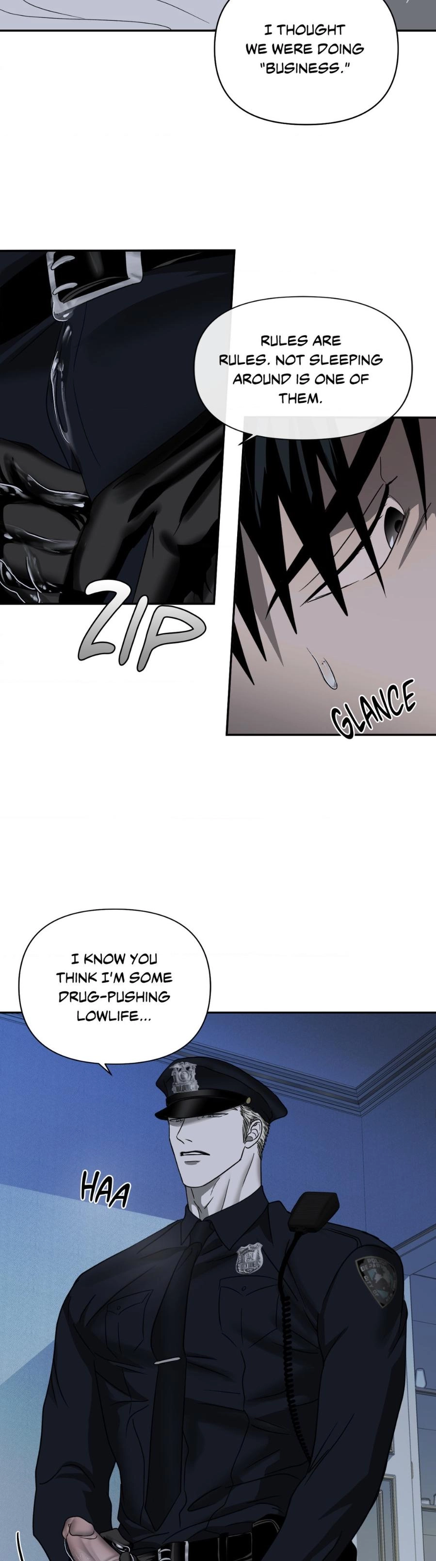 Read Shutline chapter 26.1 image 18 on Lezhin