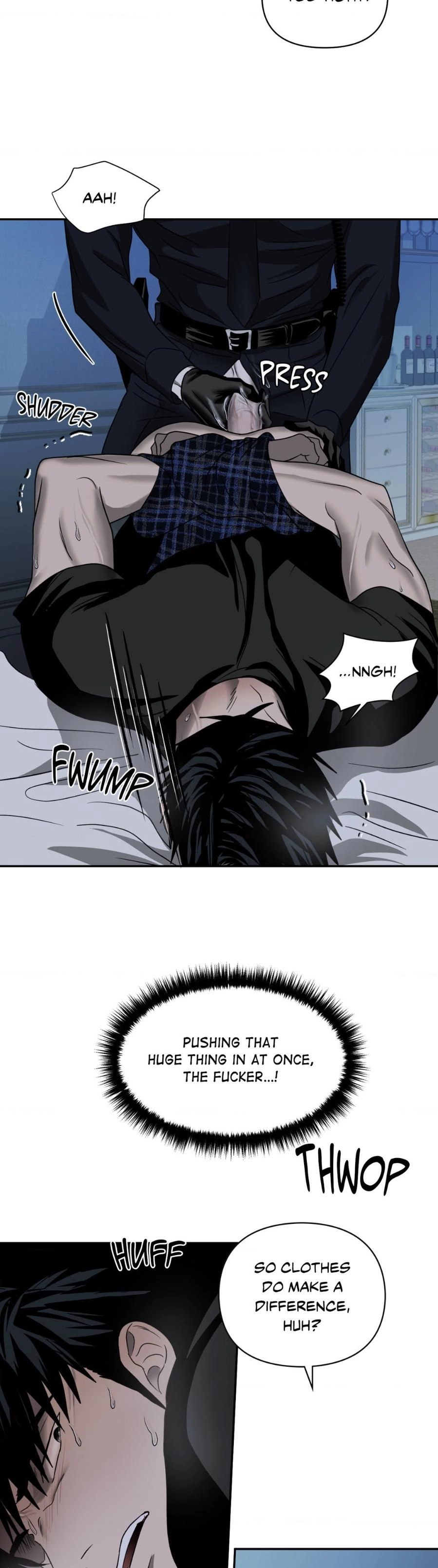 Read Shutline chapter 26.1 image 20 on Lezhin