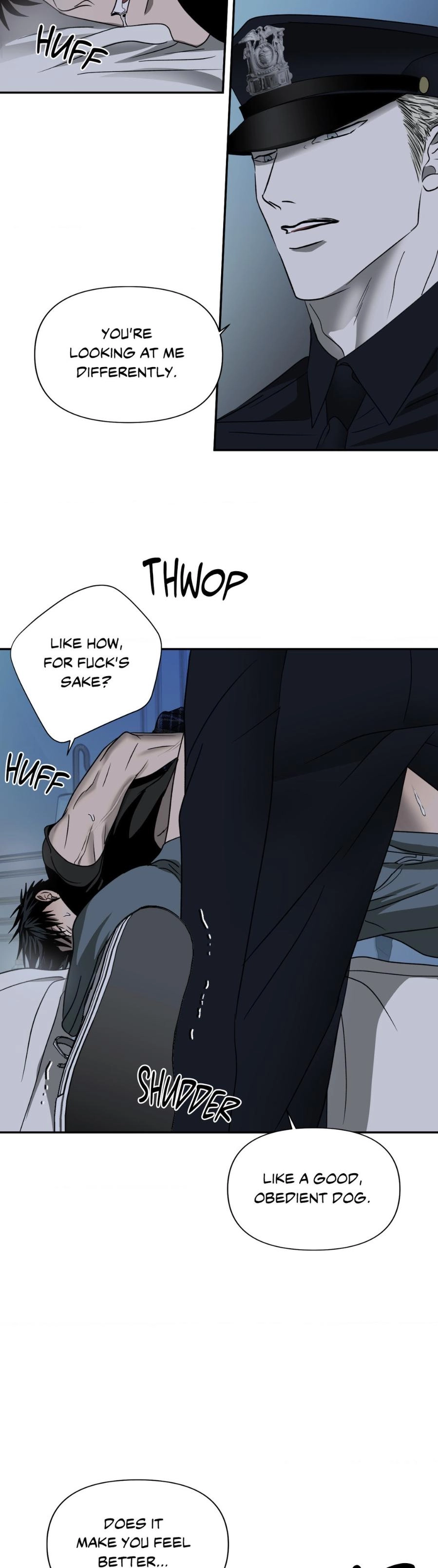 Read Shutline chapter 26.1 image 21 on Lezhin