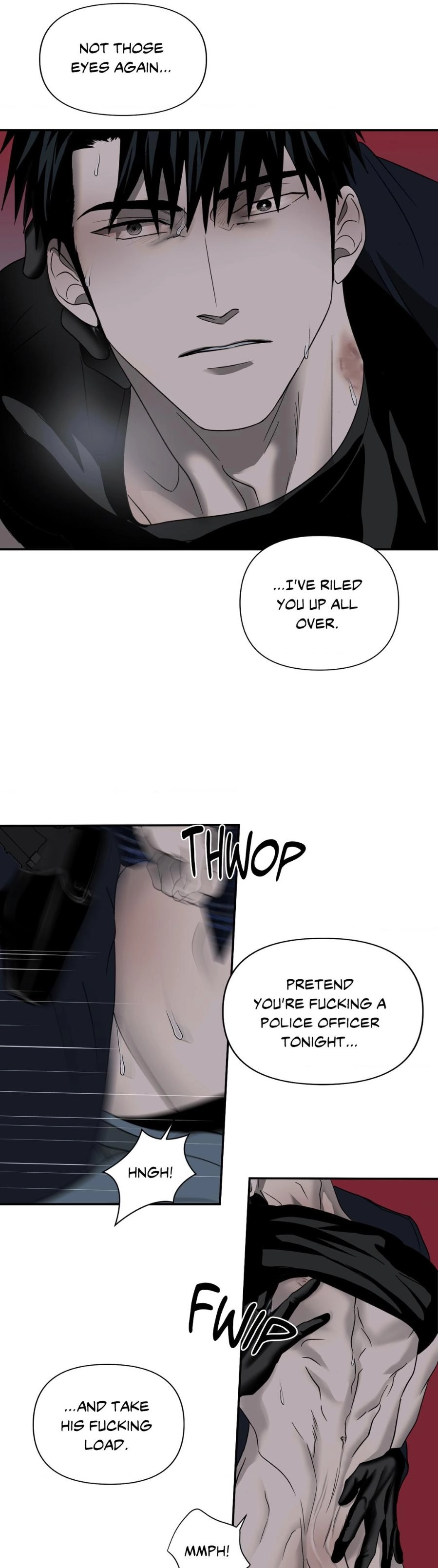Read Shutline chapter 26.1 image 23 on Lezhin