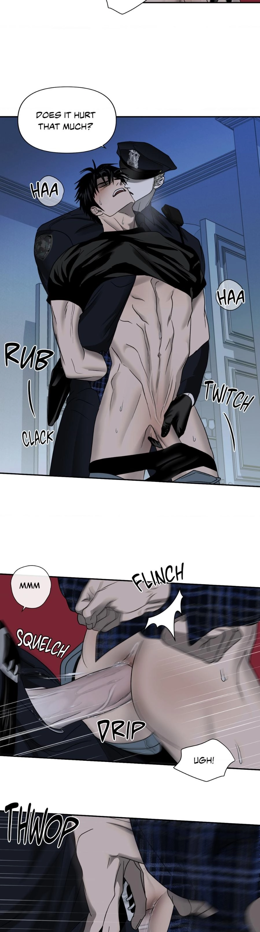 Read Shutline chapter 26.1 image 24 on Lezhin