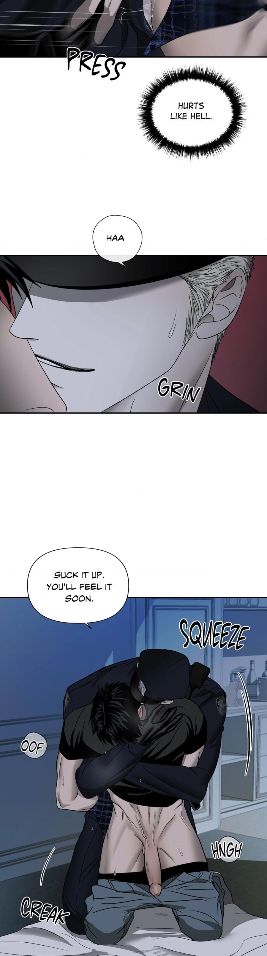 Read Shutline chapter 26.1 image 25 on Lezhin
