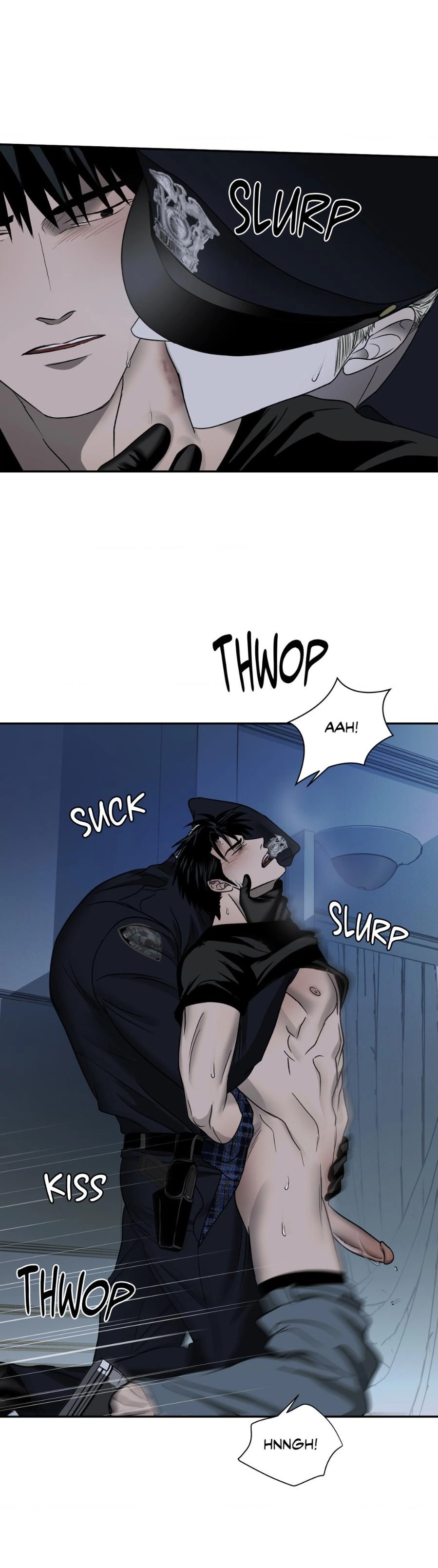 Read Shutline chapter 26.1 image 27 on Lezhin