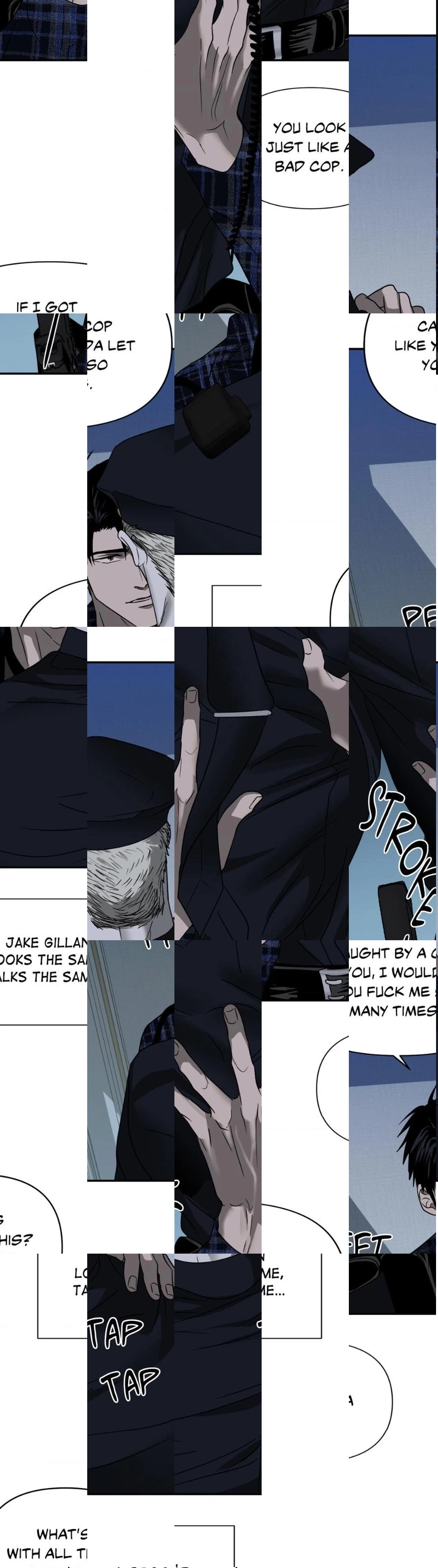 Read Shutline chapter 26.1 image 3 on Lezhin