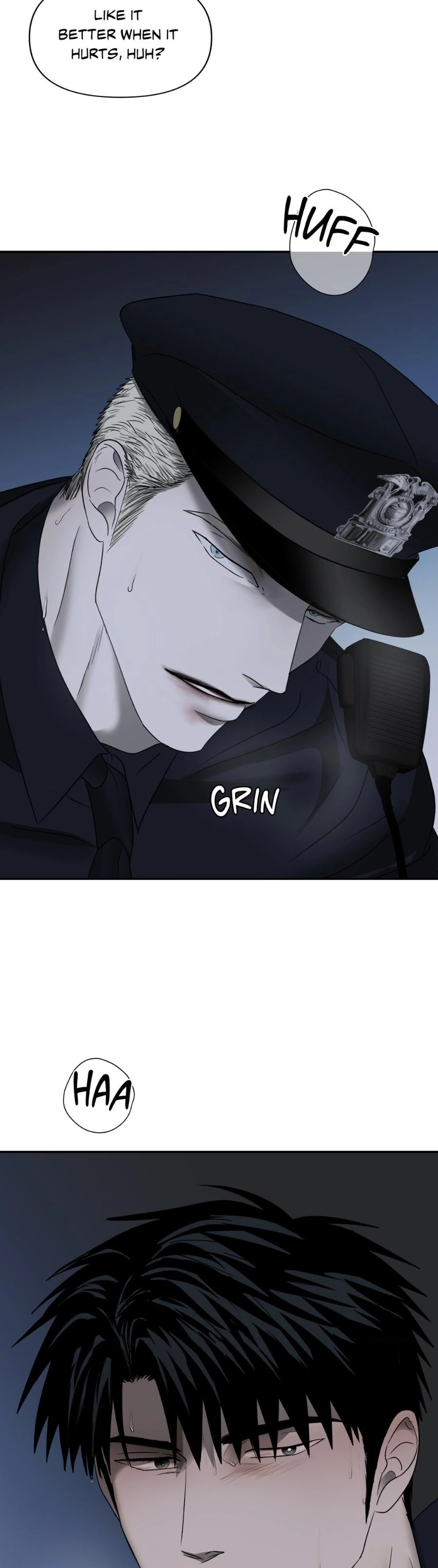 Read Shutline chapter 26.1 image 32 on Lezhin
