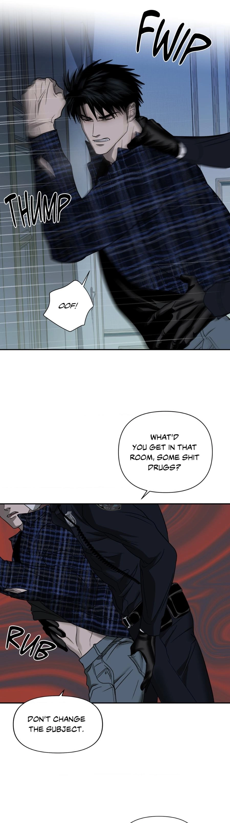 Read Shutline chapter 26.1 image 5 on Lezhin