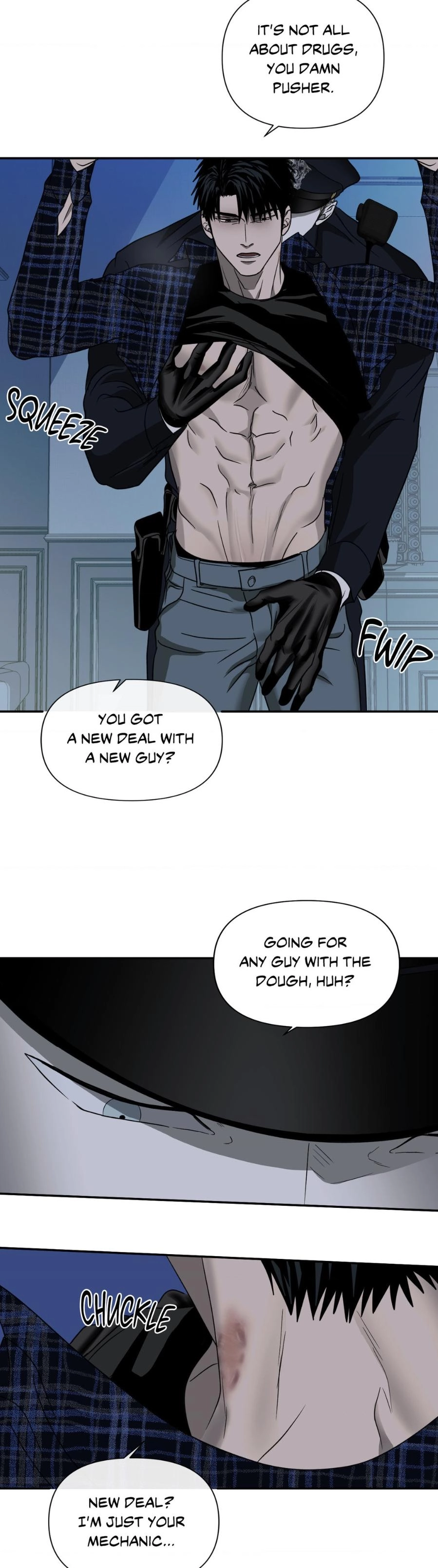 Read Shutline chapter 26.1 image 6 on Lezhin