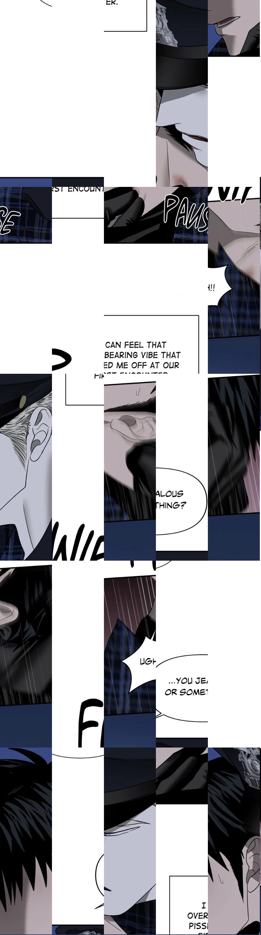 Read Shutline chapter 26.1 image 7 on Lezhin