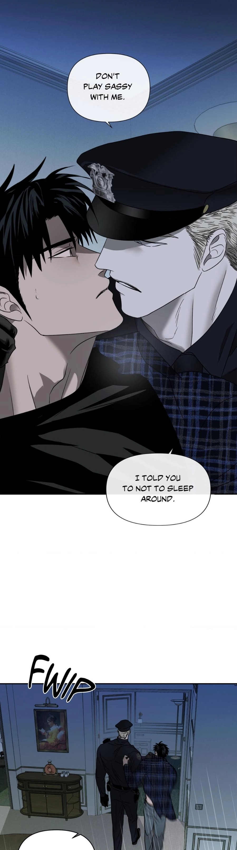 Read Shutline chapter 26.1 image 8 on Lezhin