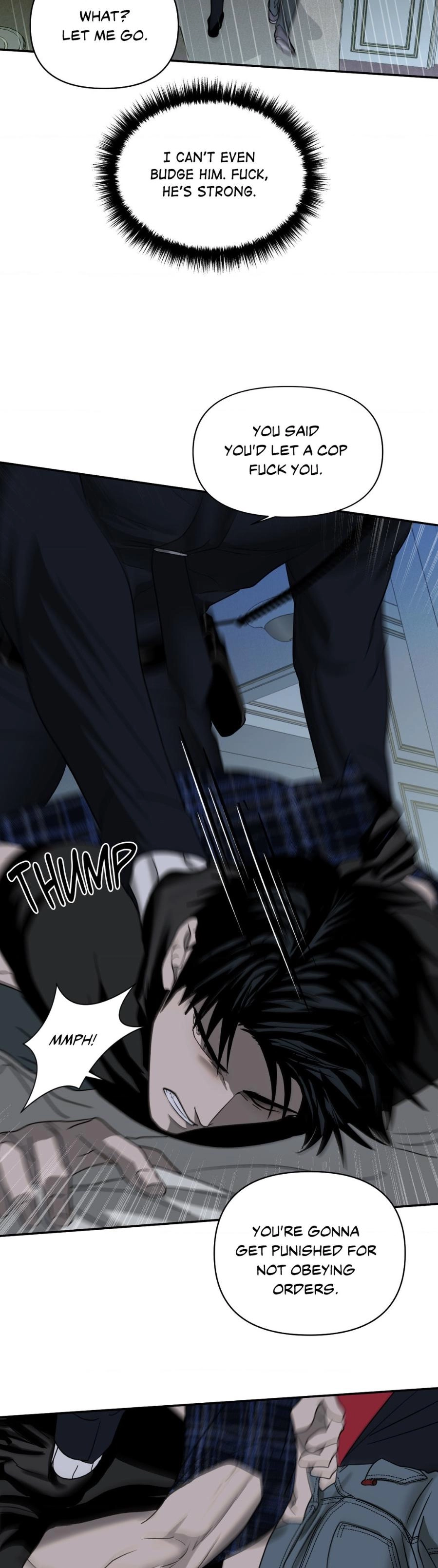 Read Shutline chapter 26.1 image 9 on Lezhin