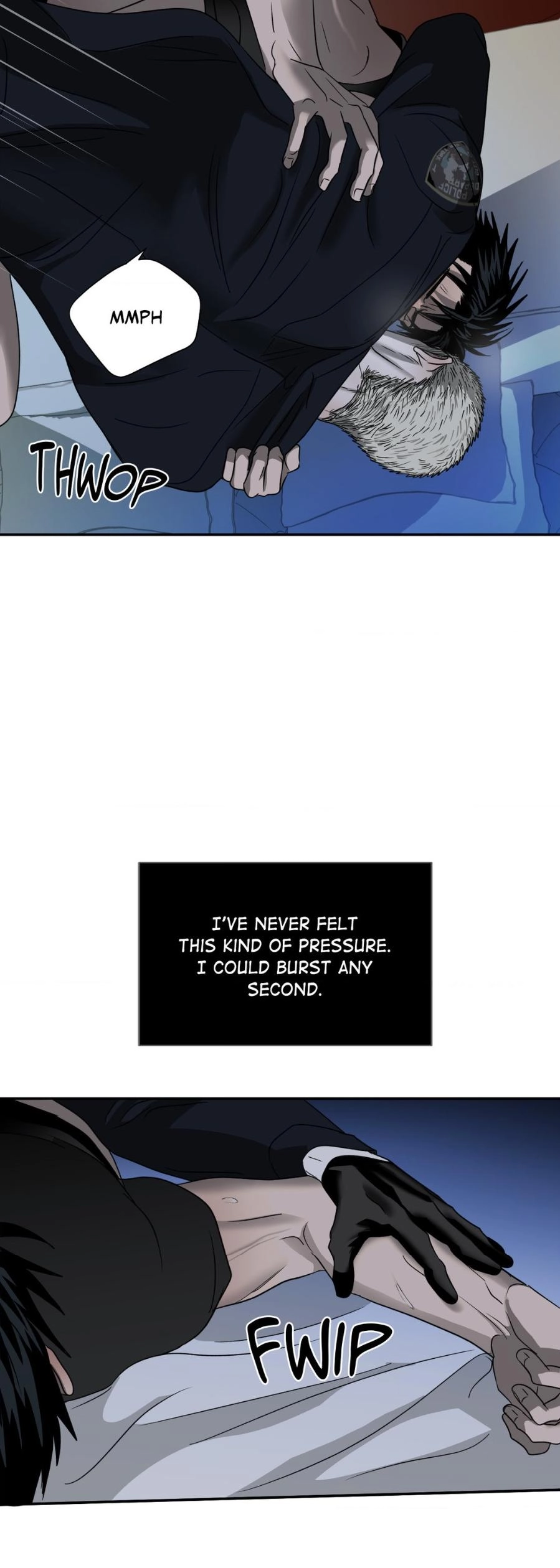 Read Shutline chapter 28.1 image 12 on Lezhin