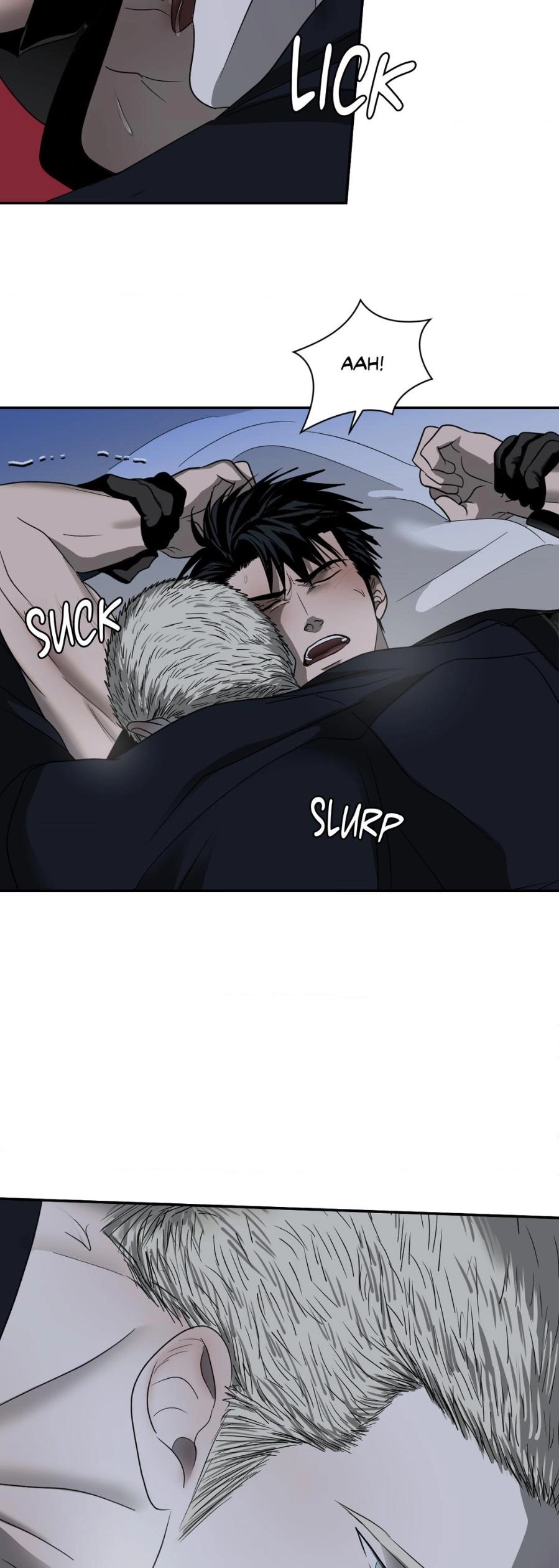 Read Shutline chapter 28.1 image 14 on Lezhin