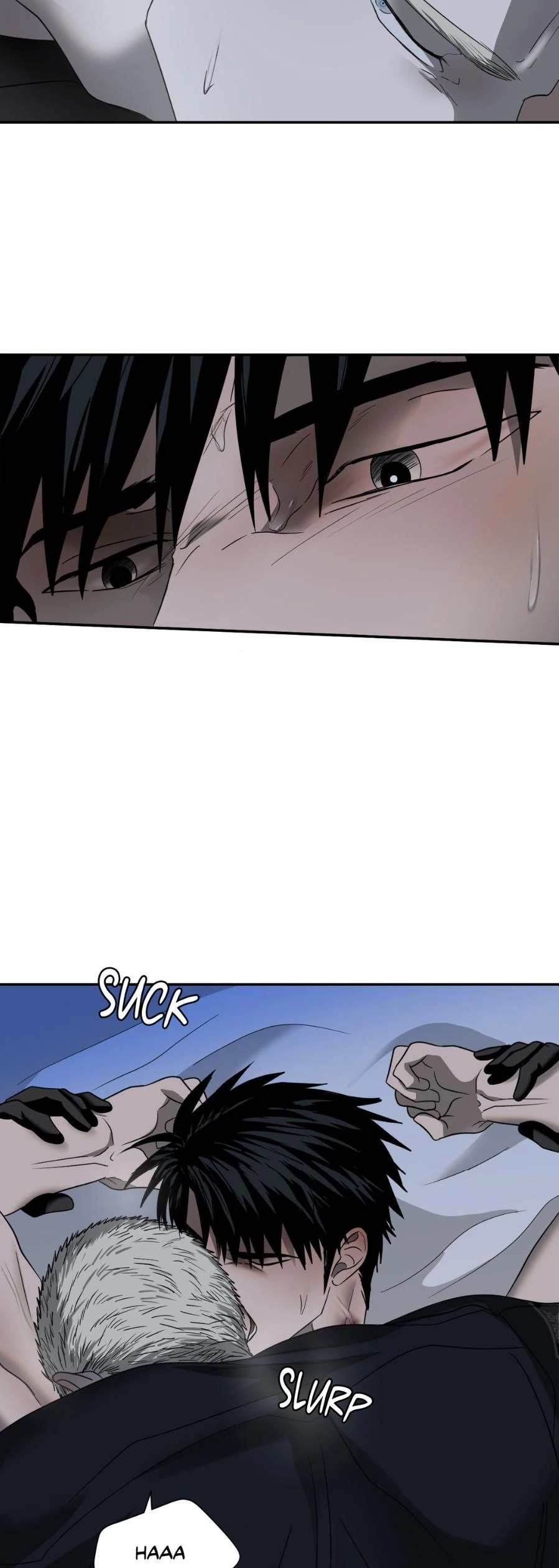 Read Shutline chapter 28.1 image 15 on Lezhin