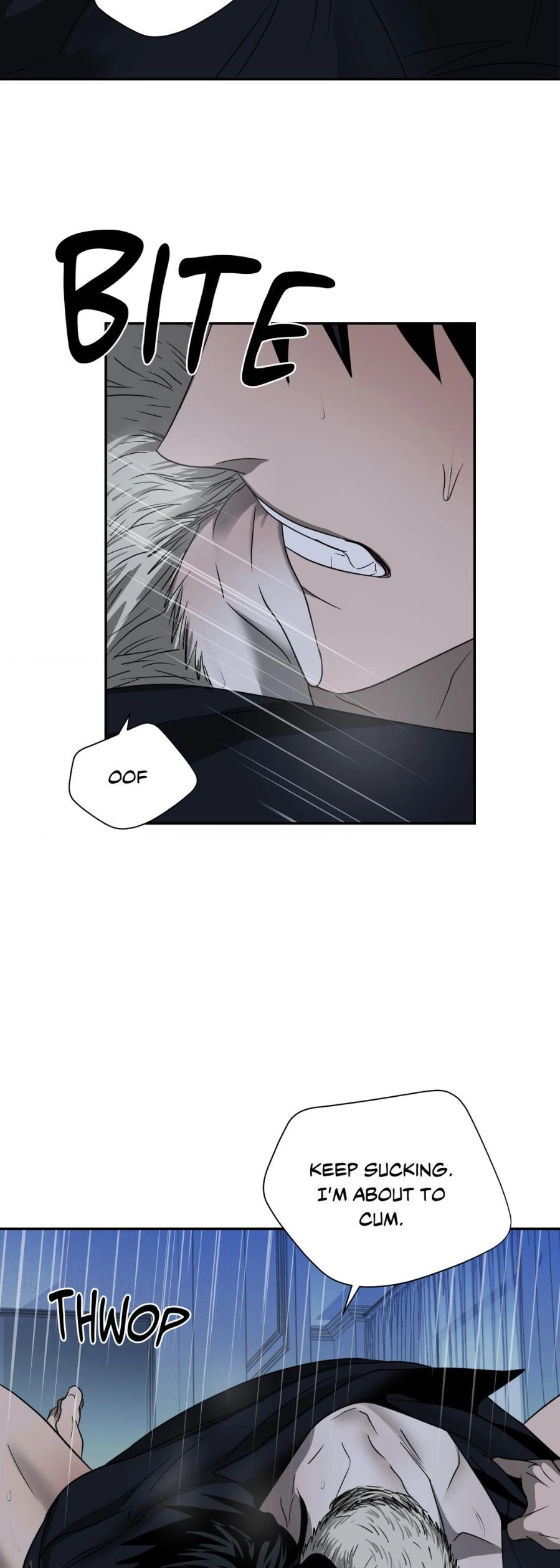 Read Shutline chapter 28.1 image 16 on Lezhin