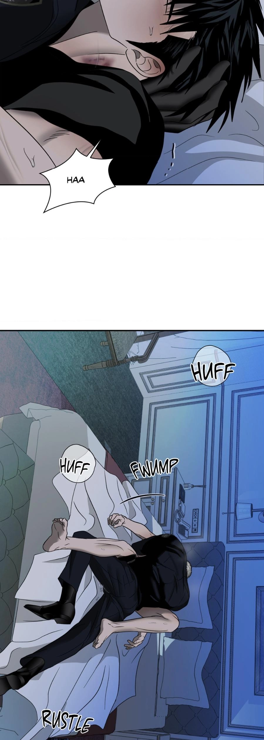 Read Shutline chapter 28.1 image 19 on Lezhin