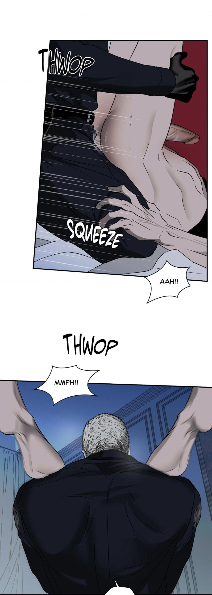 Read Shutline chapter 28.1 image 2 on Lezhin