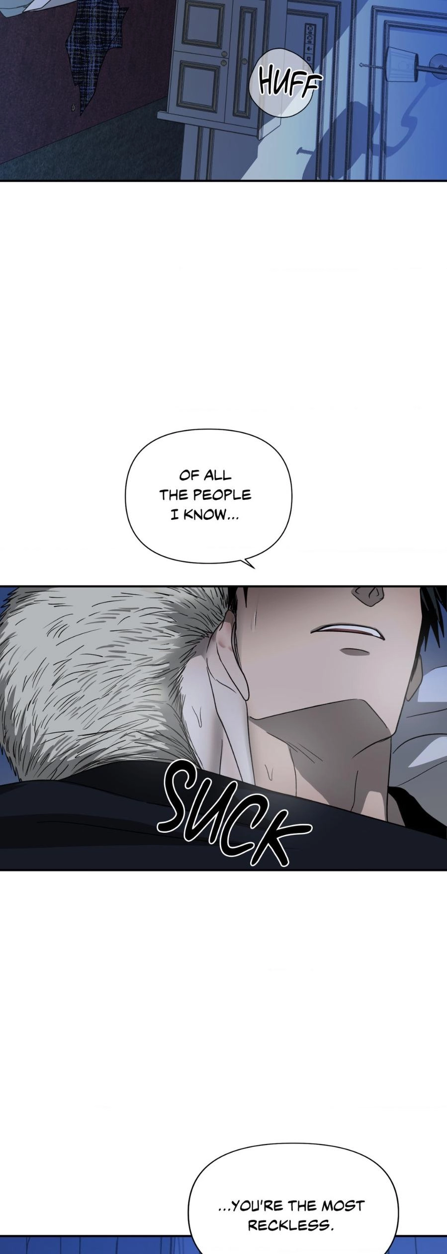 Read Shutline chapter 28.1 image 20 on Lezhin