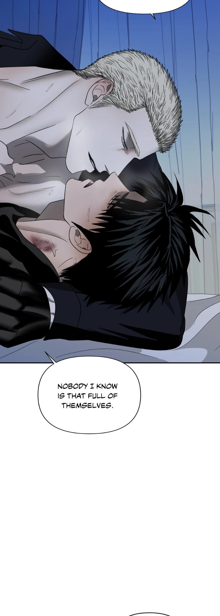 Read Shutline chapter 28.1 image 21 on Lezhin