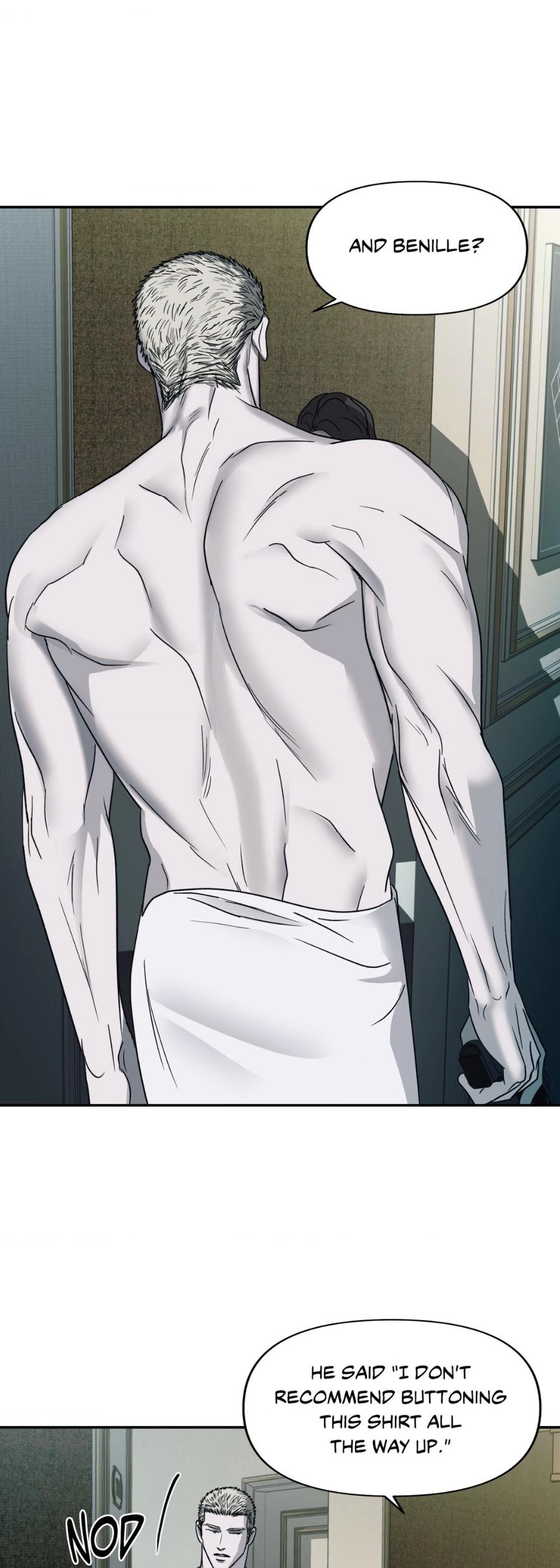 Read Shutline chapter 28.1 image 24 on Lezhin