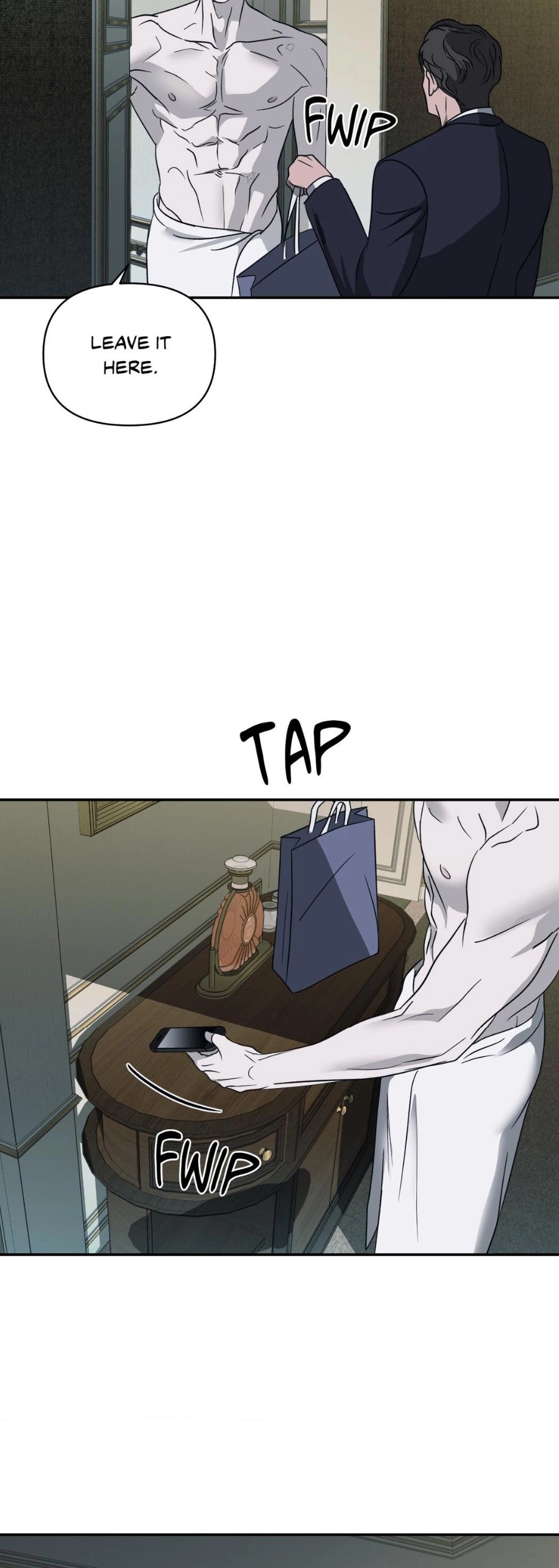 Read Shutline chapter 28.1 image 25 on Lezhin
