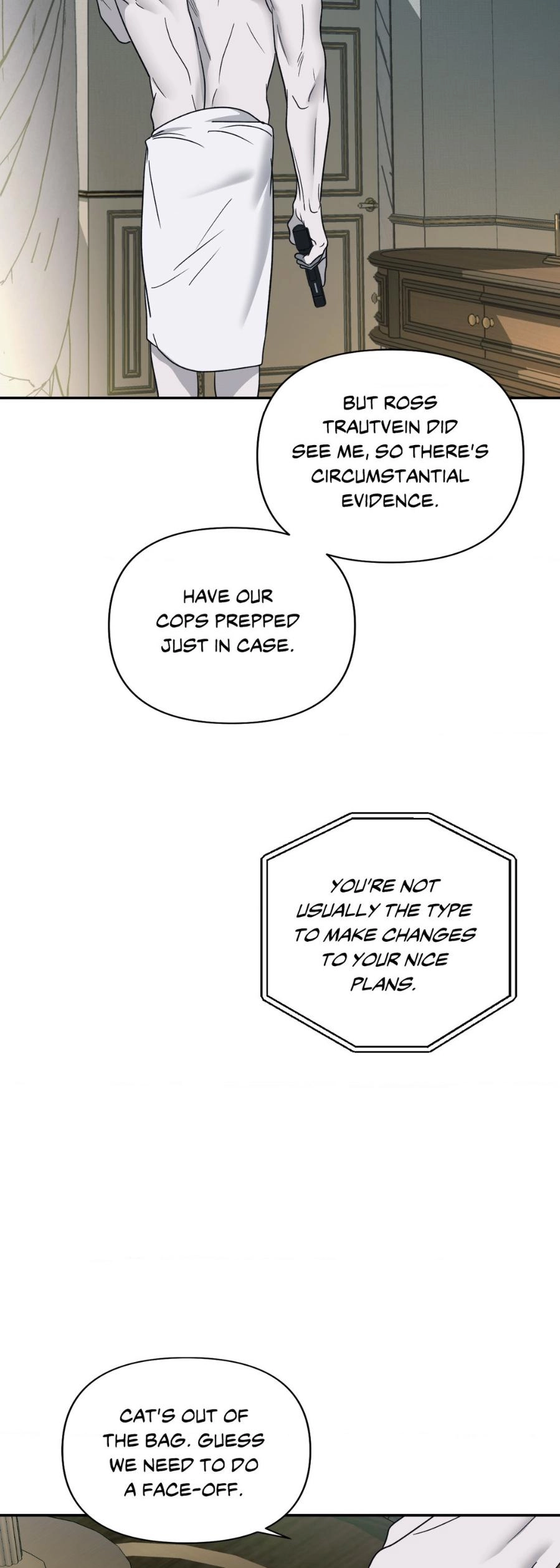 Read Shutline chapter 28.1 image 27 on Lezhin