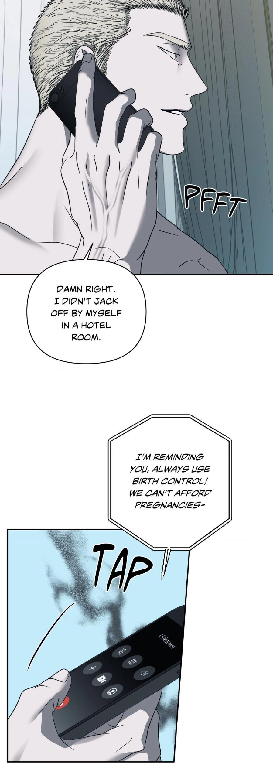Read Shutline chapter 28.1 image 30 on Lezhin