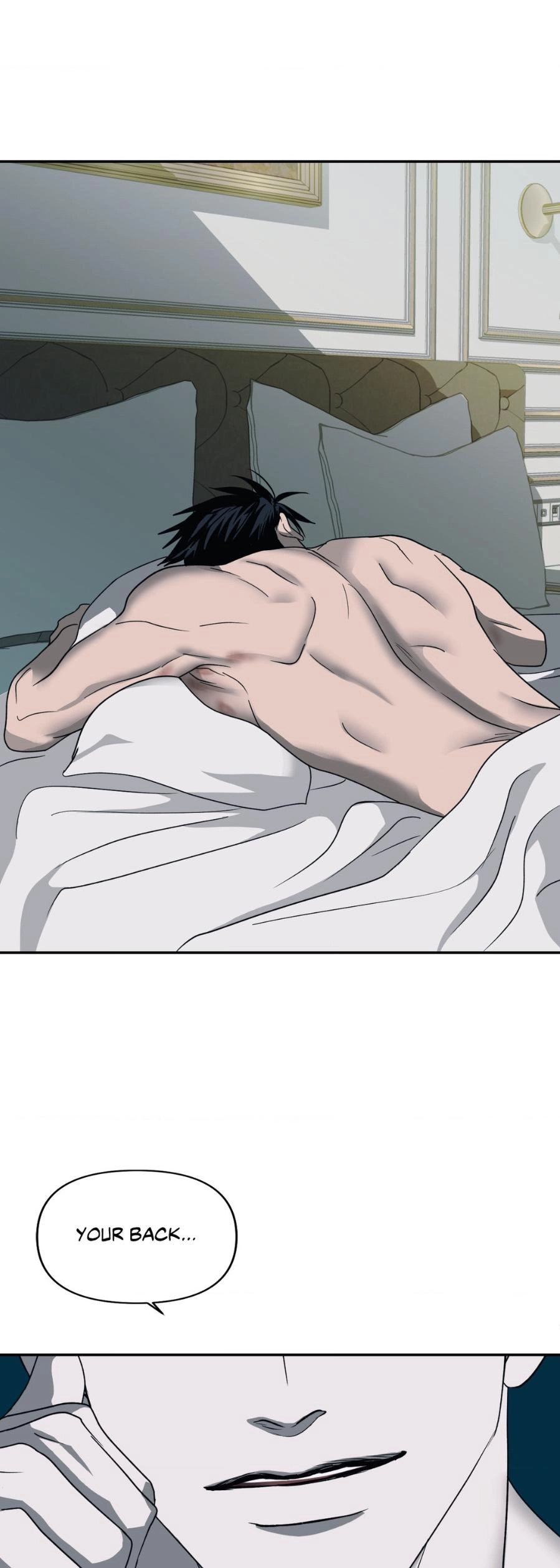 Read Shutline chapter 28.1 image 32 on Lezhin