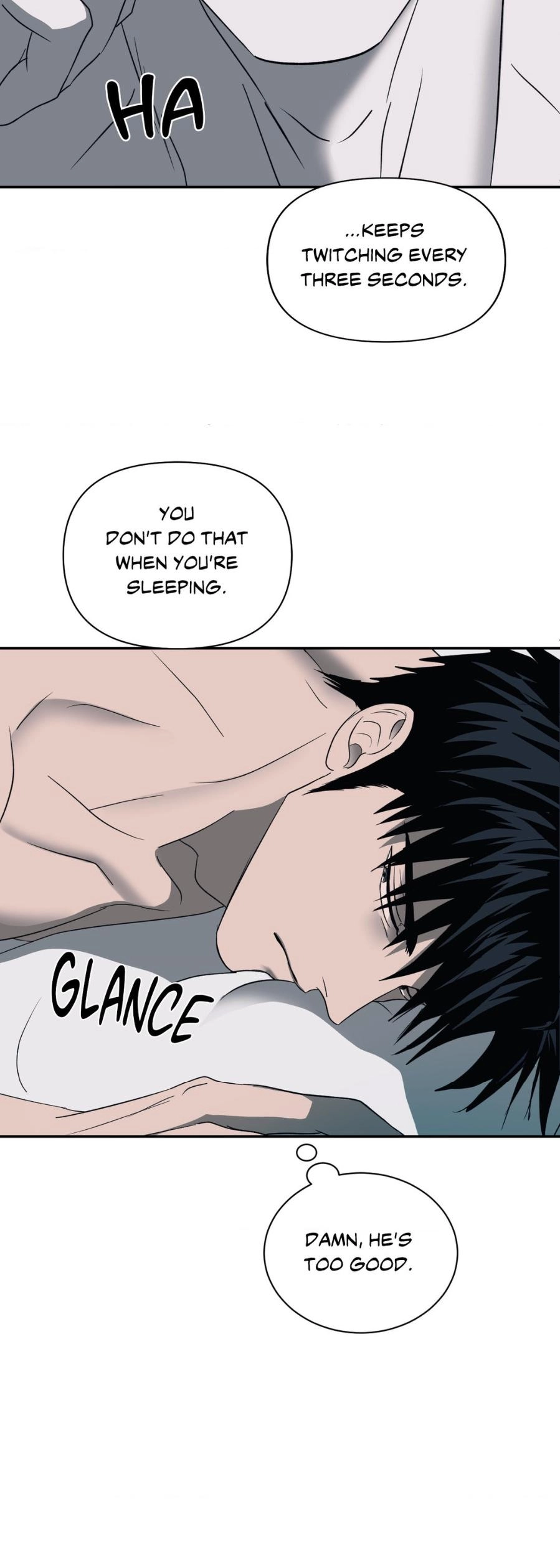 Read Shutline chapter 28.1 image 33 on Lezhin