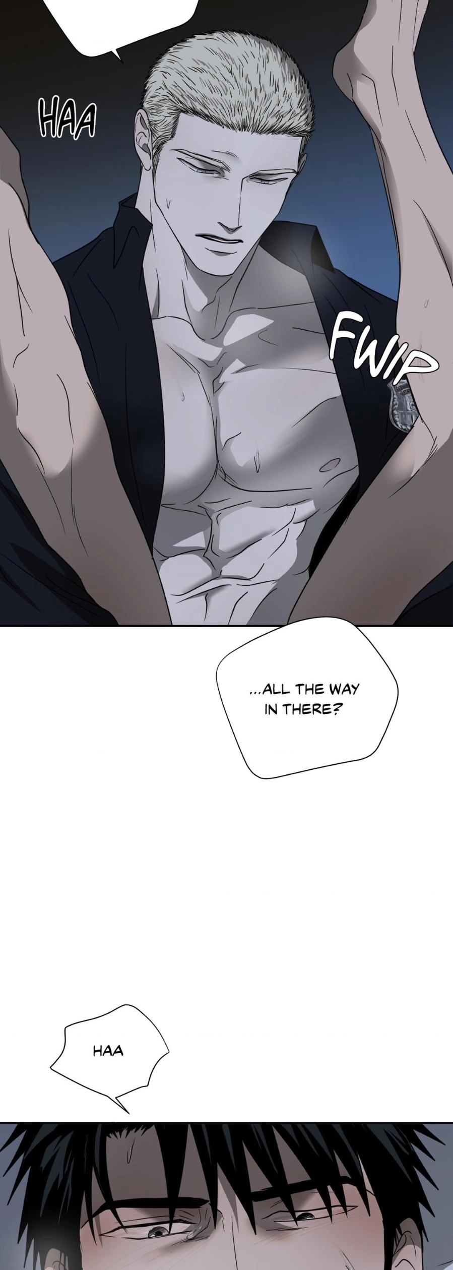 Read Shutline chapter 28.1 image 4 on Lezhin