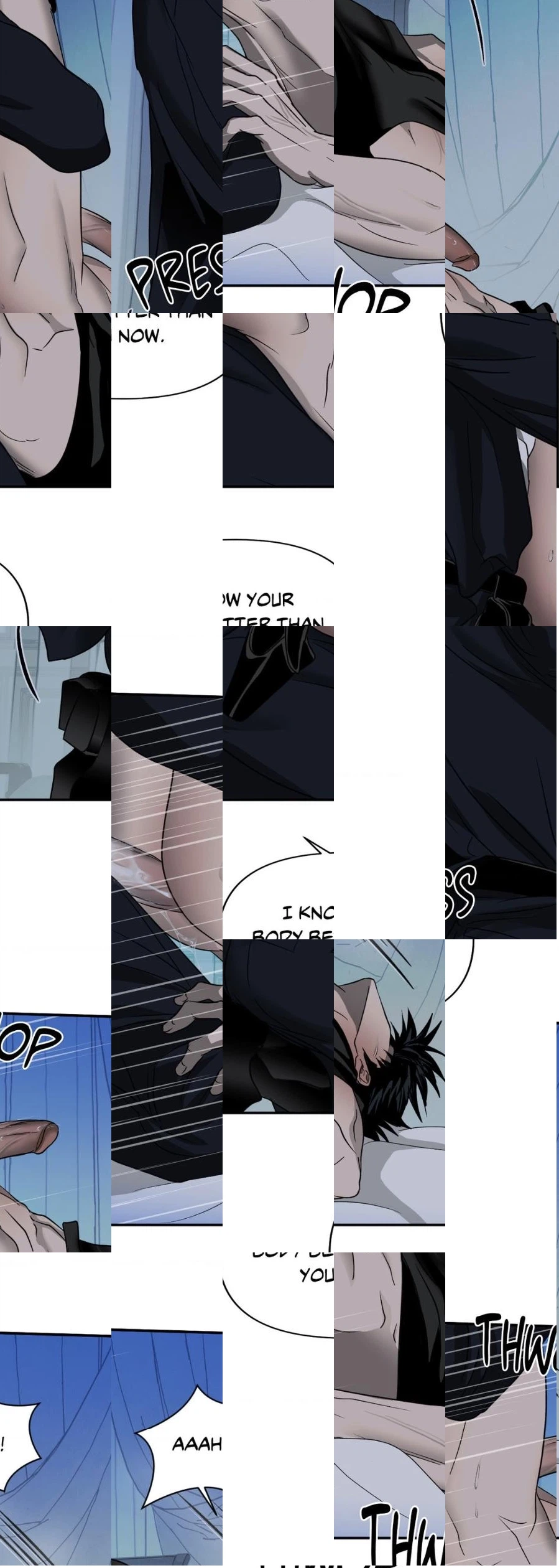 Read Shutline chapter 28.1 image 7 on Lezhin