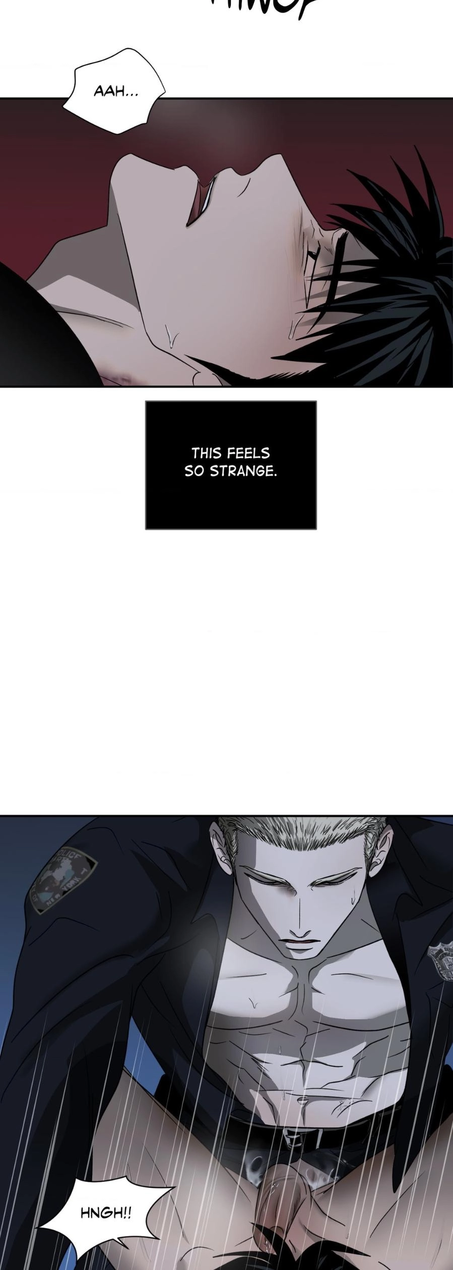 Read Shutline chapter 28.1 image 8 on Lezhin