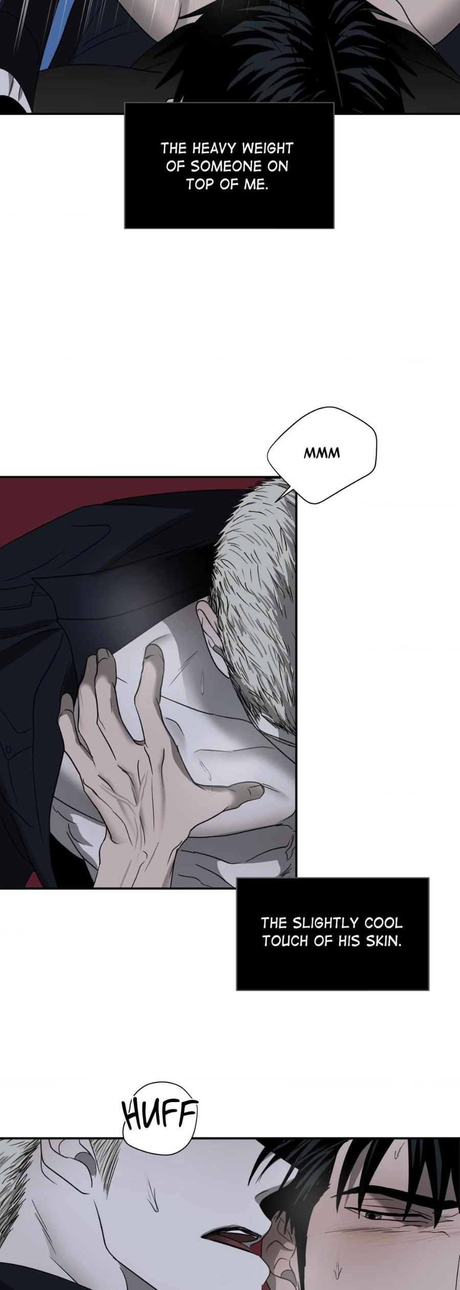 Read Shutline chapter 28.1 image 9 on Lezhin