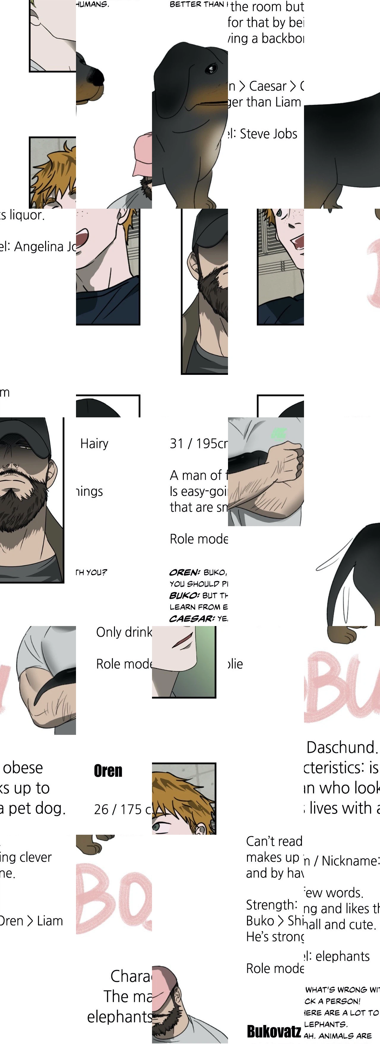 Read Shutline chapter 29.1 image 7 on Lezhin