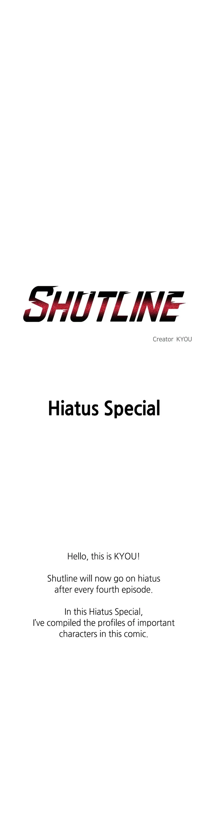 Read Shutline chapter 29.49 image 0 on Lezhin