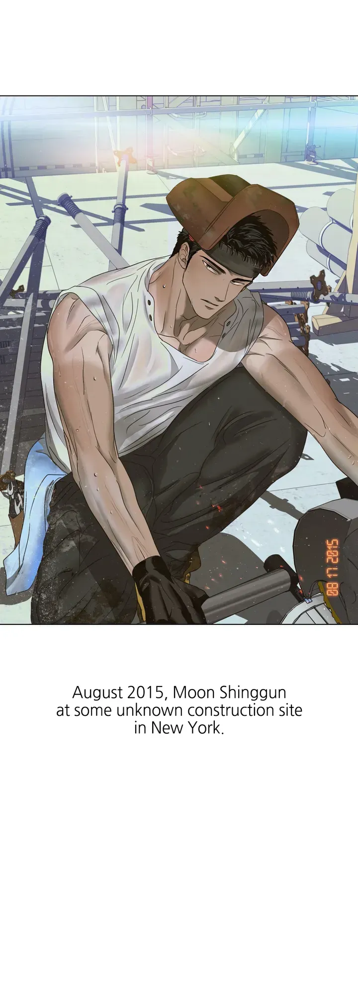 Read Shutline chapter 29.49 image 5 on Lezhin