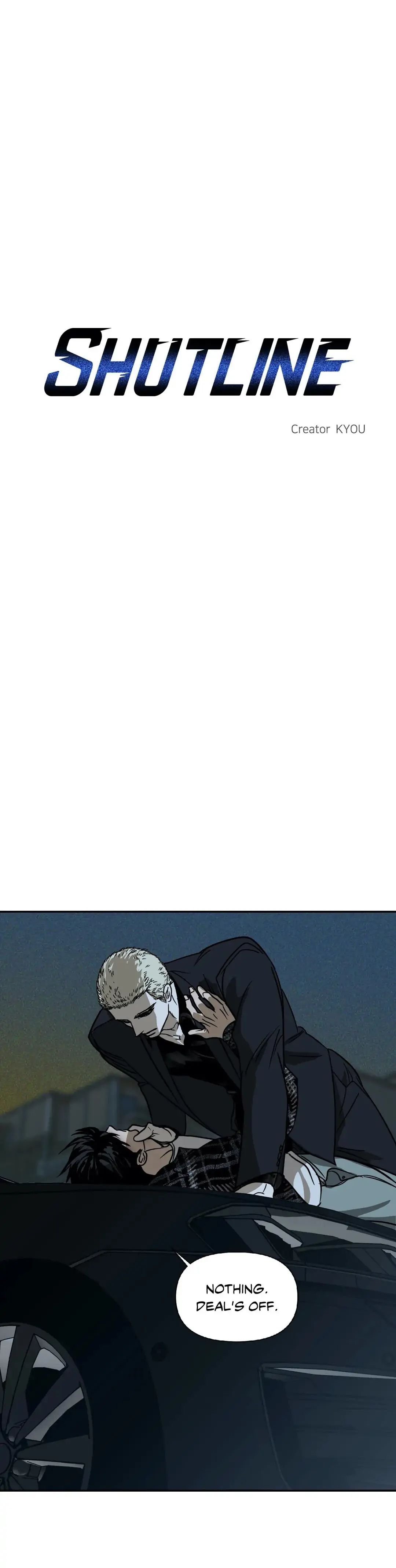 Read Shutline chapter 3.1 image 1 on Lezhin