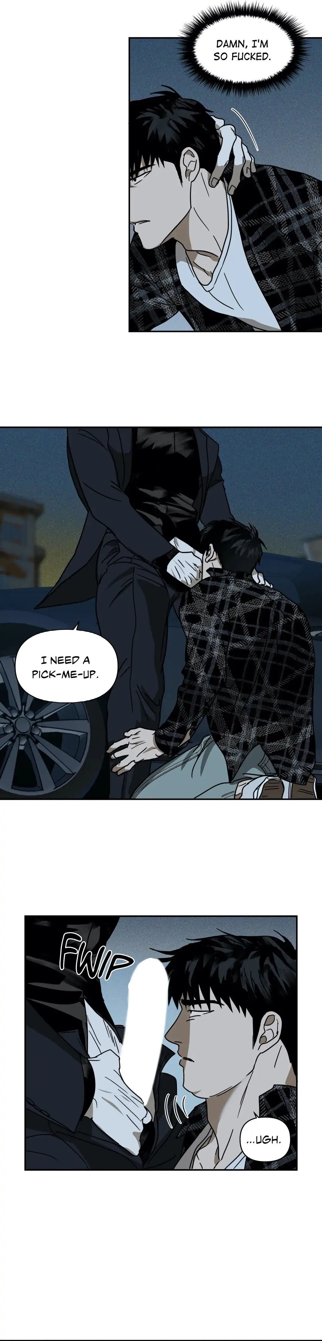 Read Shutline chapter 3.1 image 10 on Lezhin
