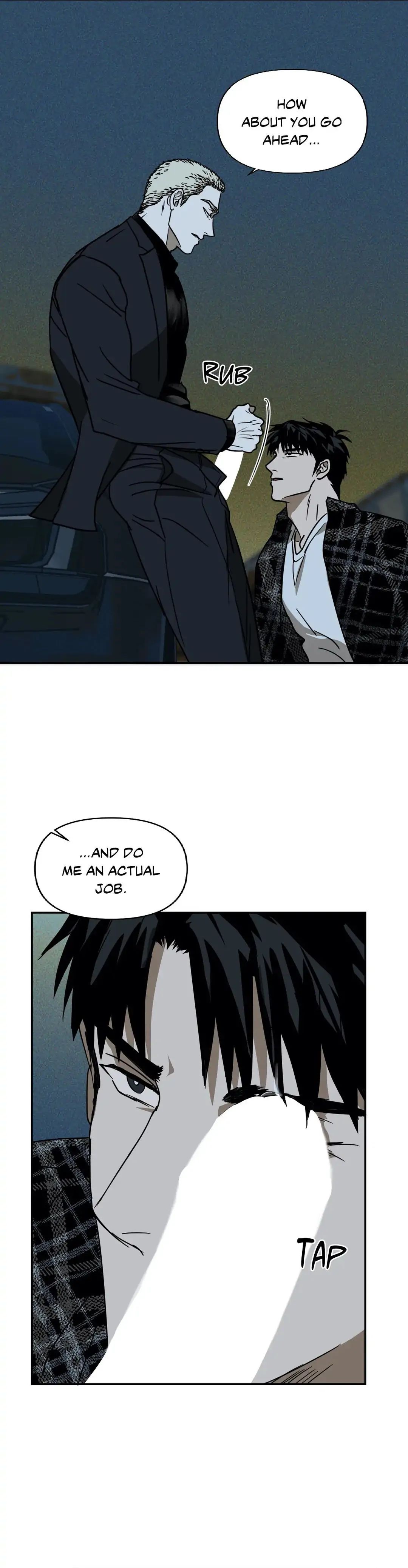 Read Shutline chapter 3.1 image 11 on Lezhin