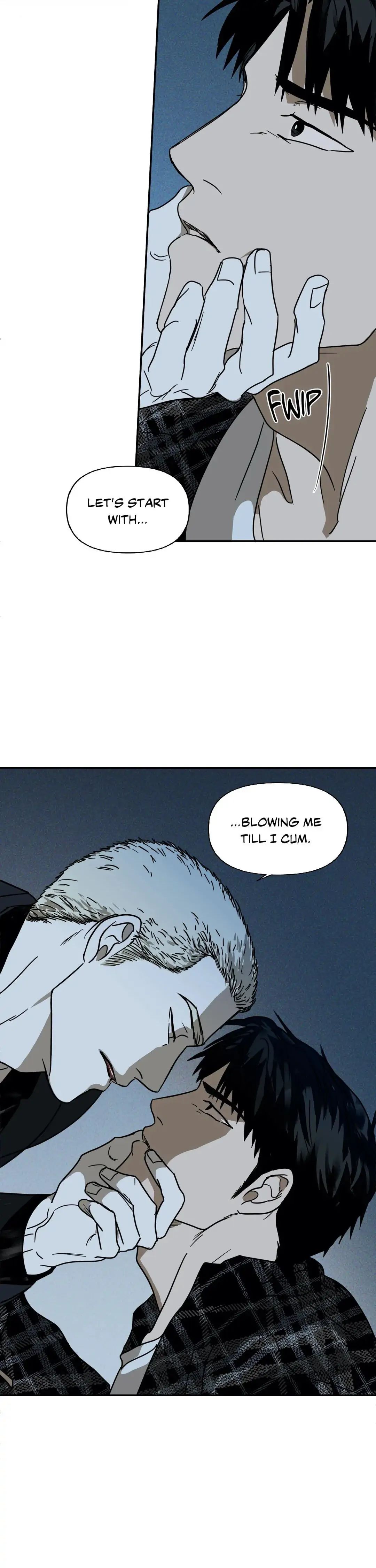Read Shutline chapter 3.1 image 14 on Lezhin