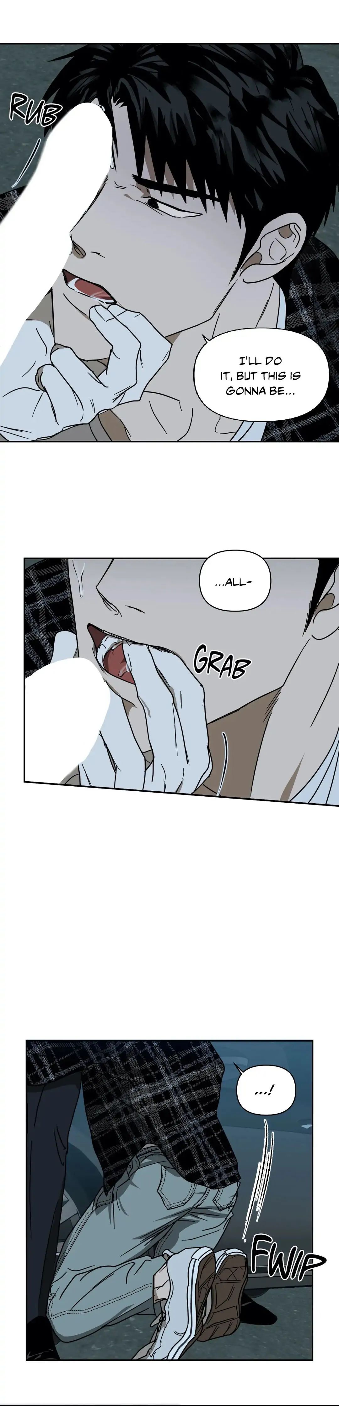 Read Shutline chapter 3.1 image 15 on Lezhin