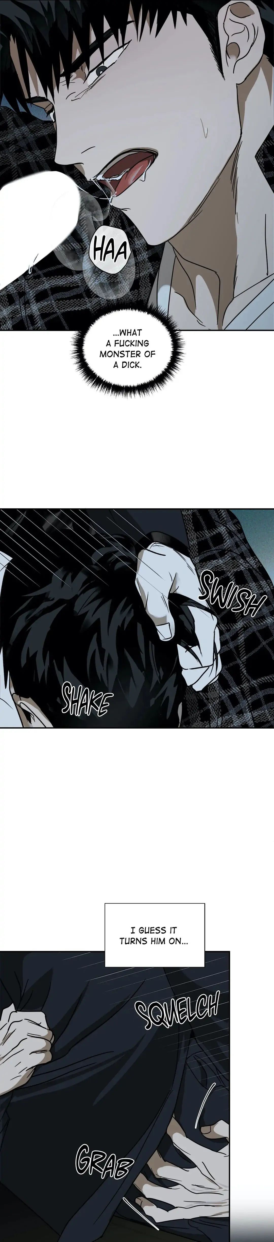 Read Shutline chapter 3.1 image 17 on Lezhin
