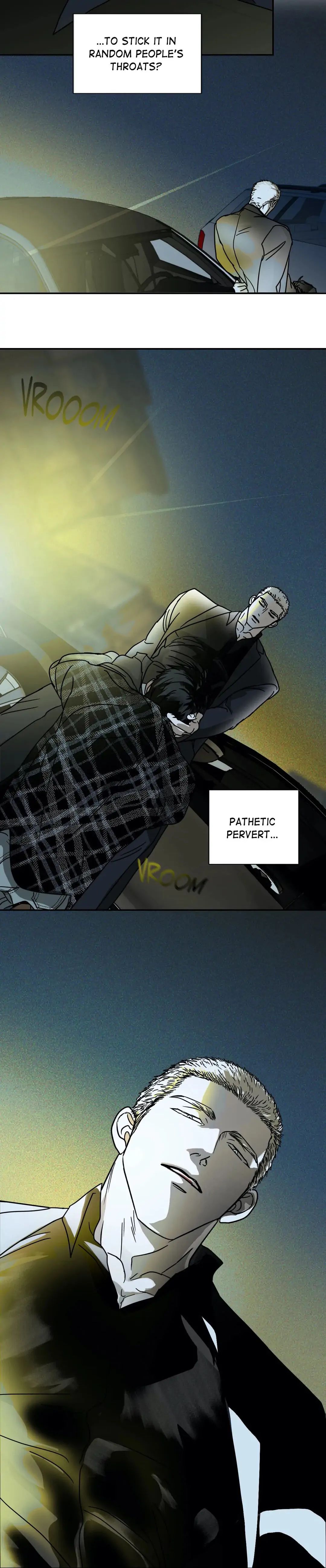 Read Shutline chapter 3.1 image 18 on Lezhin