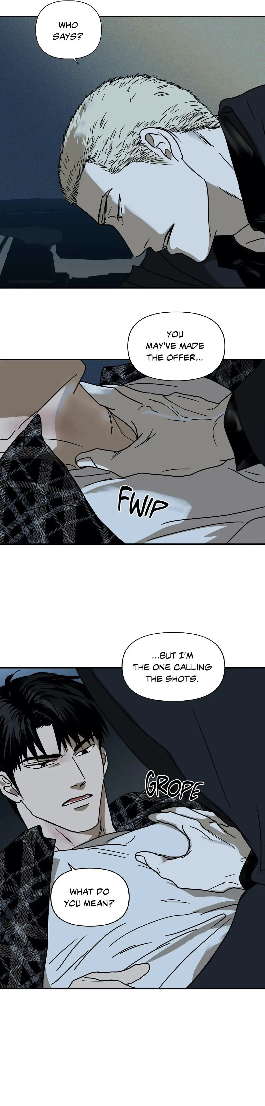Read Shutline chapter 3.1 image 2 on Lezhin