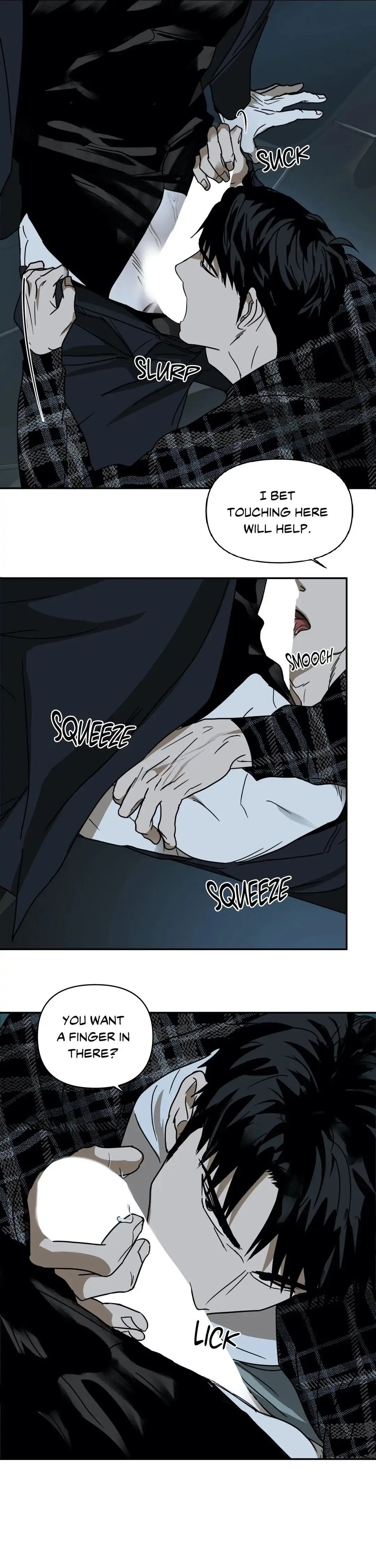 Read Shutline chapter 3.1 image 20 on Lezhin
